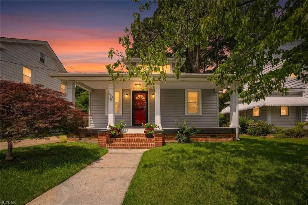 3706 Orange Street, Norfolk, VA 23513 - #1