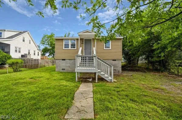 119 Messick Road, Poquoson, VA 23662 - #1