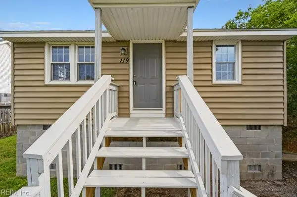 119 Messick Road, Poquoson, VA 23662 - #3