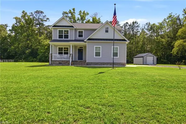 6501 Leafwood Road, Suffolk, VA 23437
