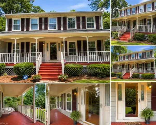 2357 Wilchester Glen Drive, Virginia Beach, VA 23456