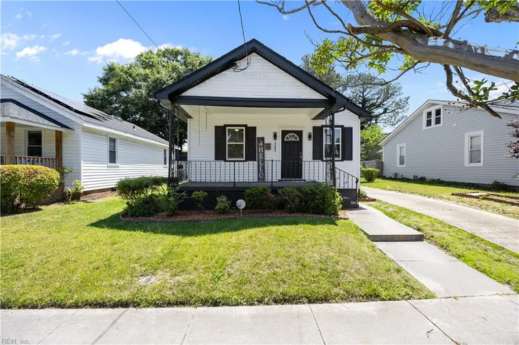 2209 Saint Denis Avenue, Norfolk, VA 23509 - #1