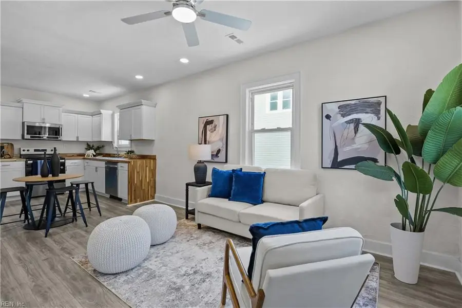 2209 Saint Denis Avenue, Norfolk, VA 23509 - #3