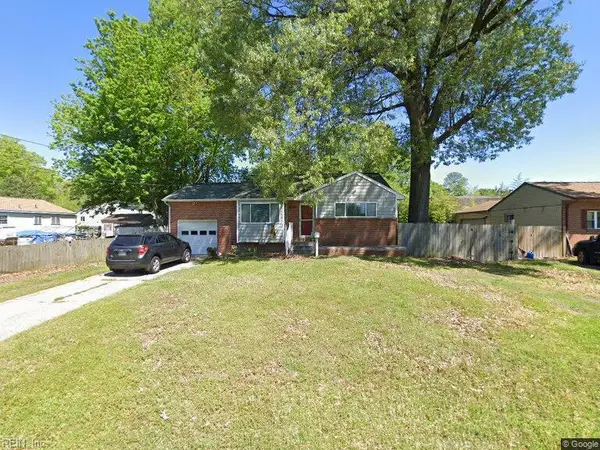 4808 Jeanne Street, Virginia Beach, VA 23462