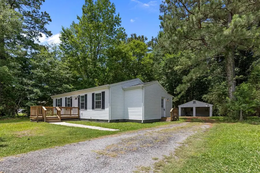 22283 Thomaston Road, Newsoms, VA 23874 - #3