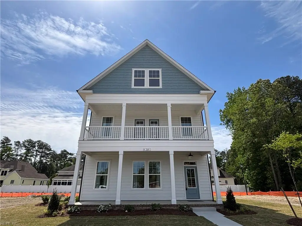 393 Scotland Lane, Chesapeake, VA 23320 - #1