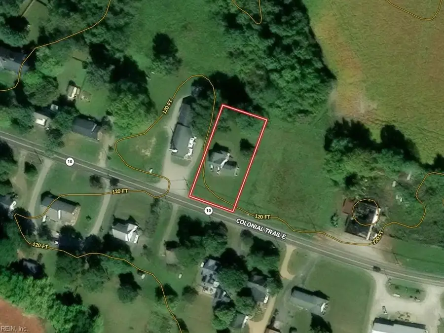 373 Colonial Trail, Surry, VA 23883 - #2