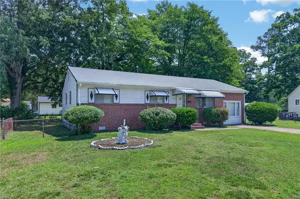 146 Ruston Drive, Newport News, VA 23602