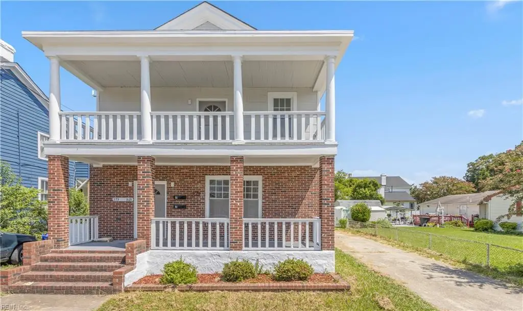 273 Elm Avenue, Portsmouth, VA 23704 - #1