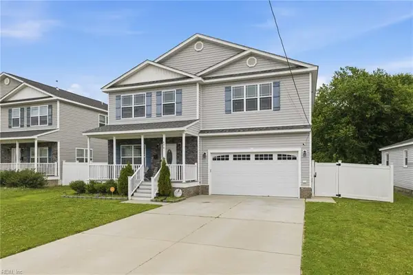 656 Vaughan Avenue, Hampton, VA 23661