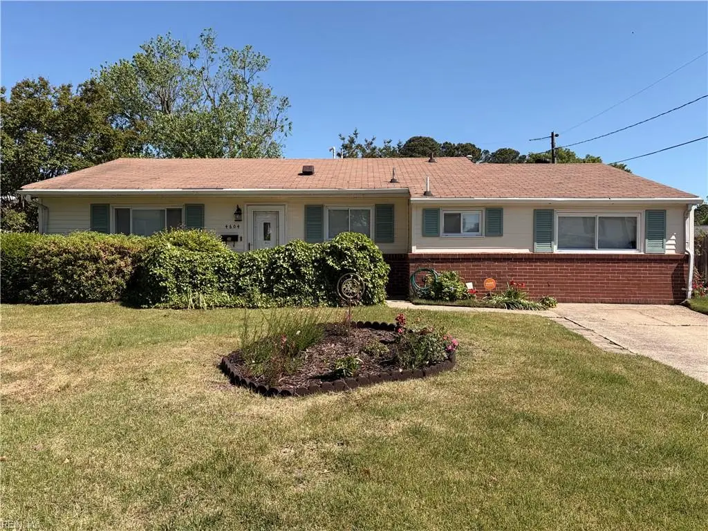 4604 Crown Point Lane, Virginia Beach, VA 23462 - #1
