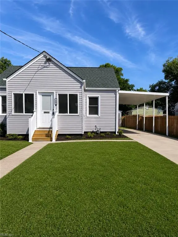 853 32nd Street, Newport News, VA 23607 - #3