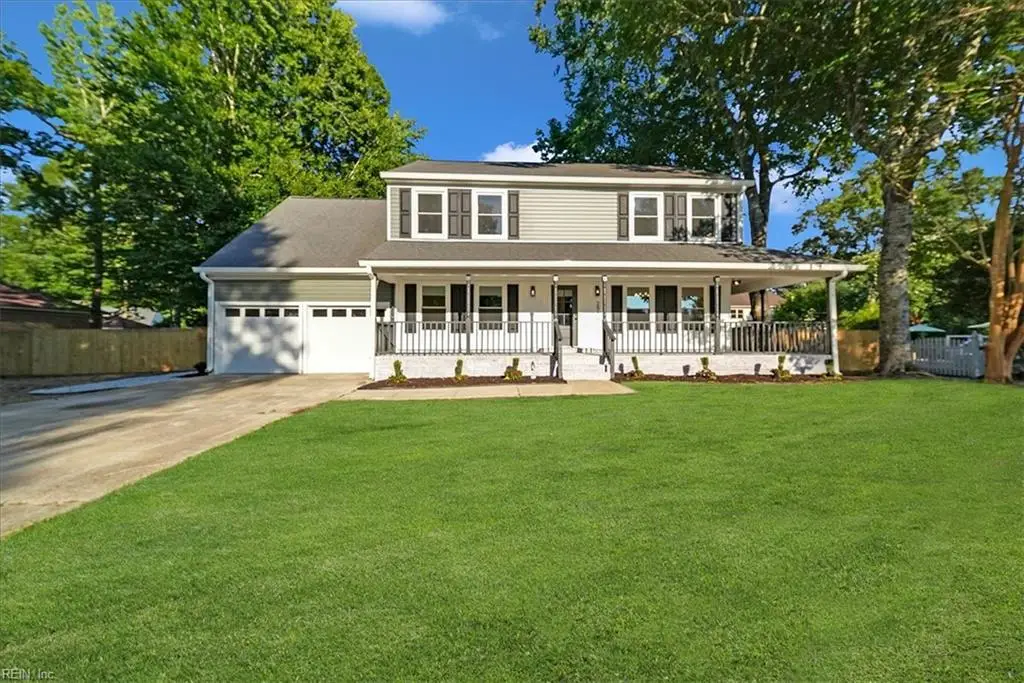2516 Locust Grove Lane, Virginia Beach, VA 23456 - #1