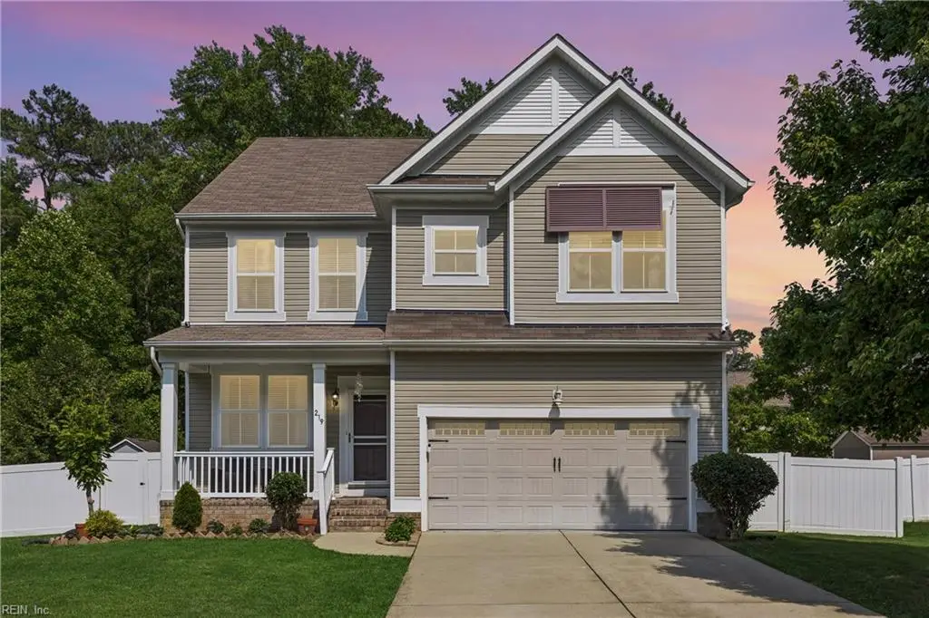 219 Dogwood Road, Yorktown, VA 23690 - #1