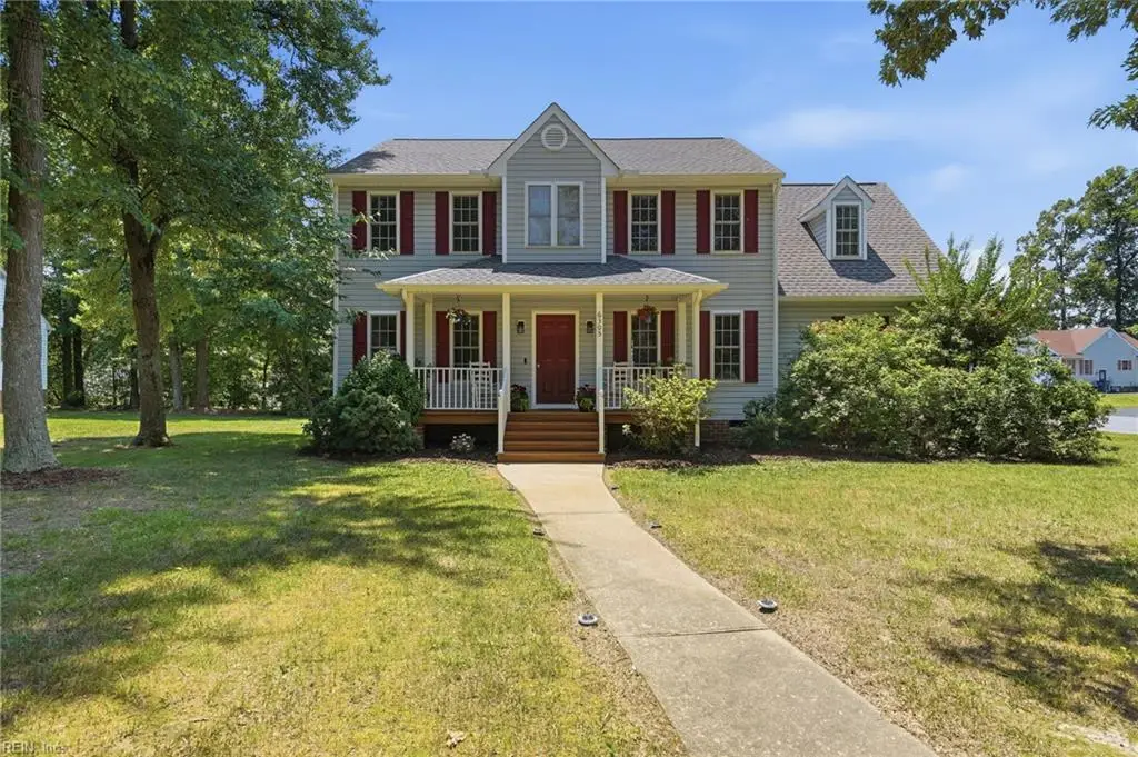 6305 Jahodi Lane, Henrico, VA 23231 - #1