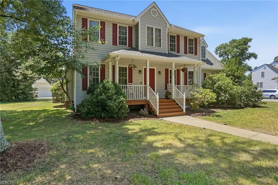 6305 Jahodi Lane, Henrico, VA 23231 - #2