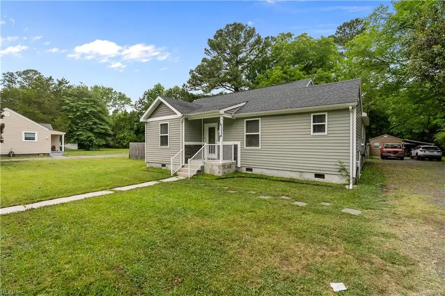 2818 E Washington Street, Suffolk, VA 23434 - #2