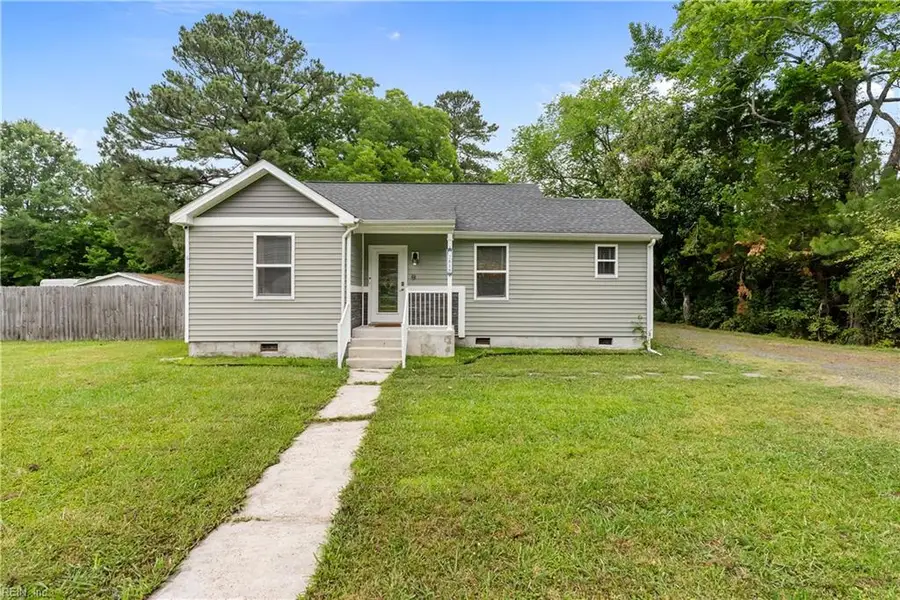 2818 E Washington Street, Suffolk, VA 23434 - #3