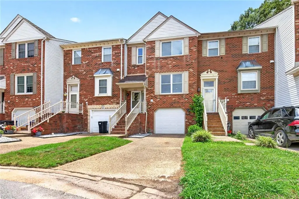 1523 Brendle Court, Virginia Beach, VA 23464 - #1