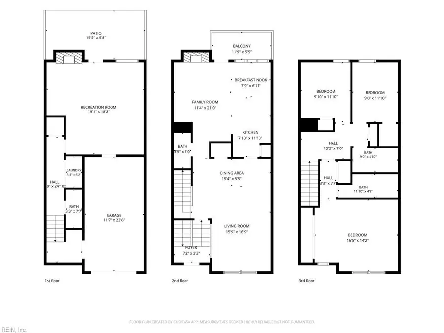 1523 Brendle Court, Virginia Beach, VA 23464 - #2