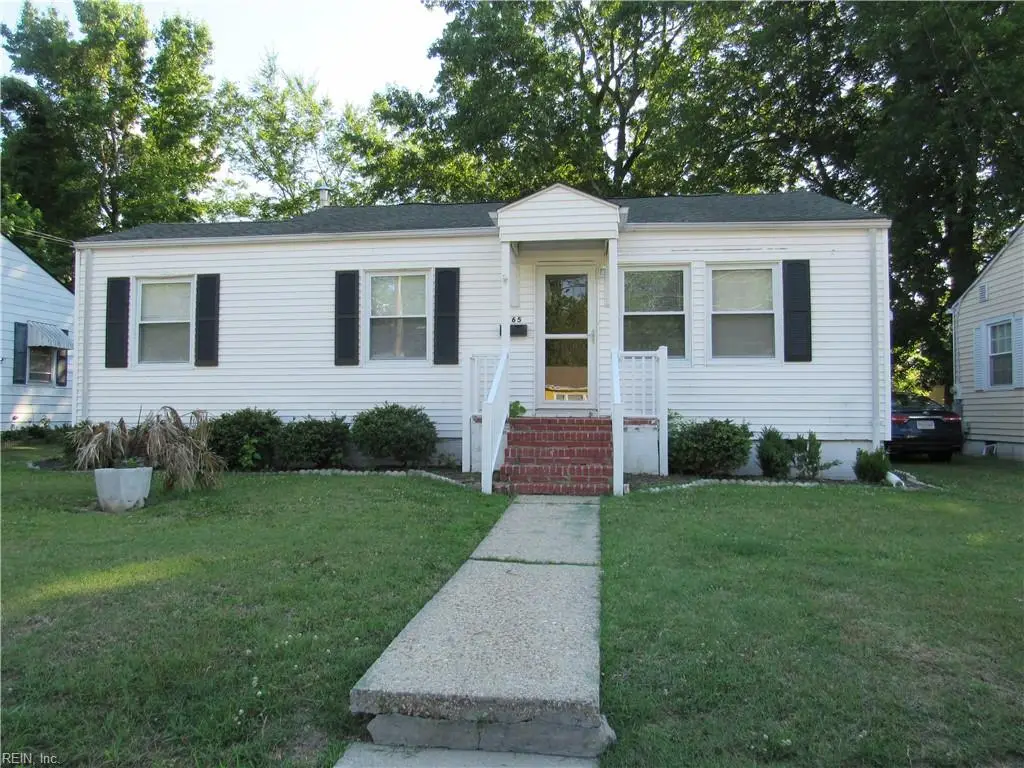 565 Ashton Avenue, Franklin, VA 23851 - #1