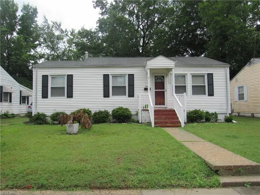 565 Ashton Avenue, Franklin, VA 23851 - #3