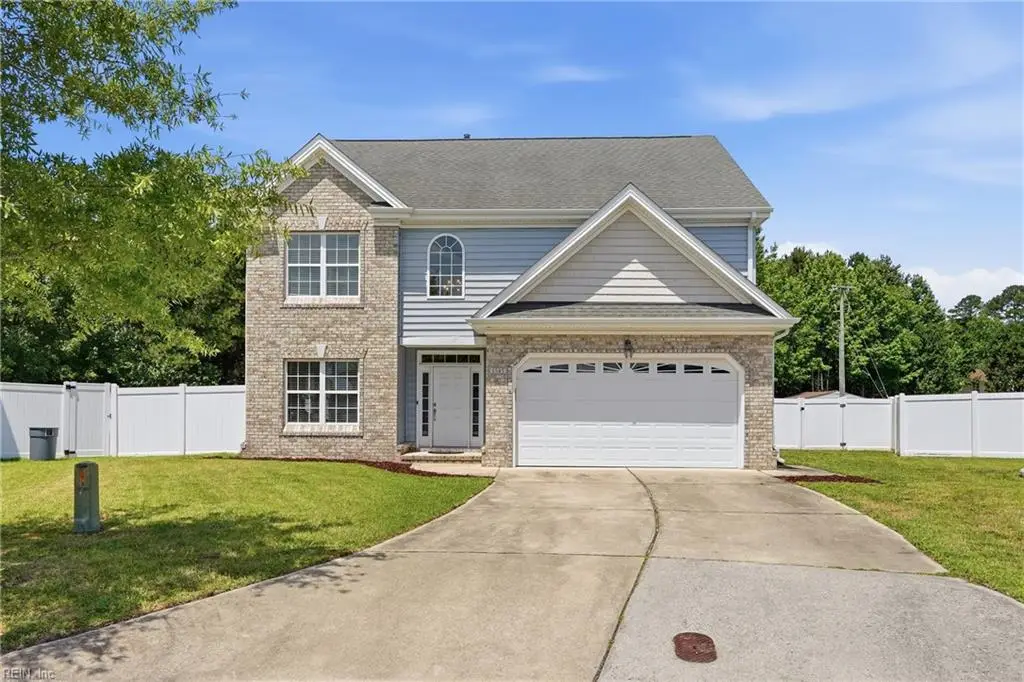 1545 Drumheller Drive, Virginia Beach, VA 23464 - #1