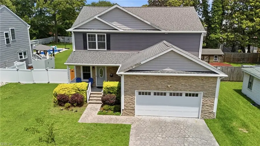 1728 Parkview Avenue, Norfolk, VA 23503 - #2