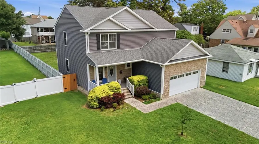 1728 Parkview Avenue, Norfolk, VA 23503 - #3