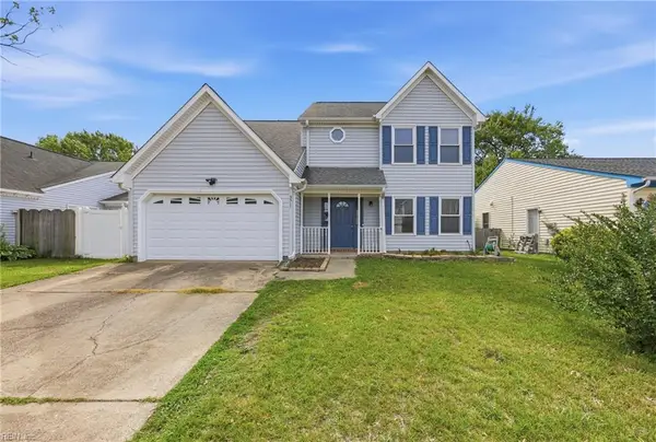 5517 Cabin John Drive, Virginia Beach, VA 23464