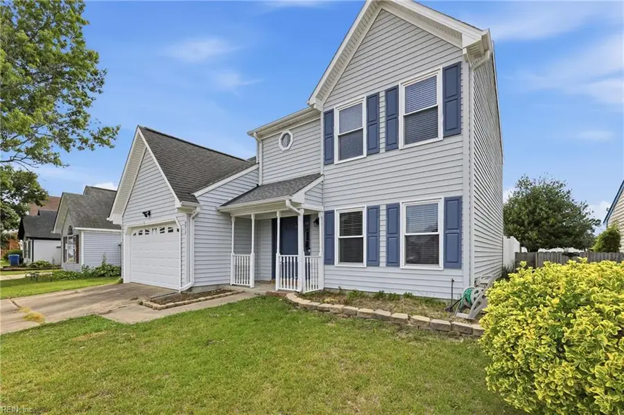 5517 Cabin John Drive, Virginia Beach, VA 23464 - #2