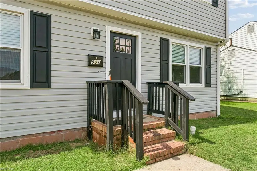501 Berkshire Terrace, Hampton, VA 23666 - #2
