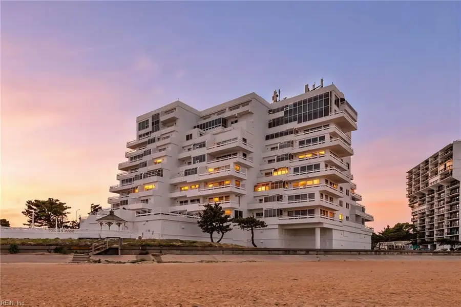 3556 Shore Drive #801, Virginia Beach, VA 23455 - #2