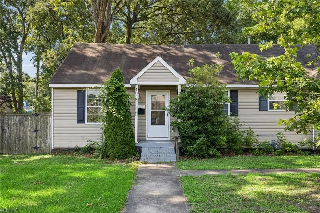 1117 Evelyn Street, Norfolk, VA 23518 - #1