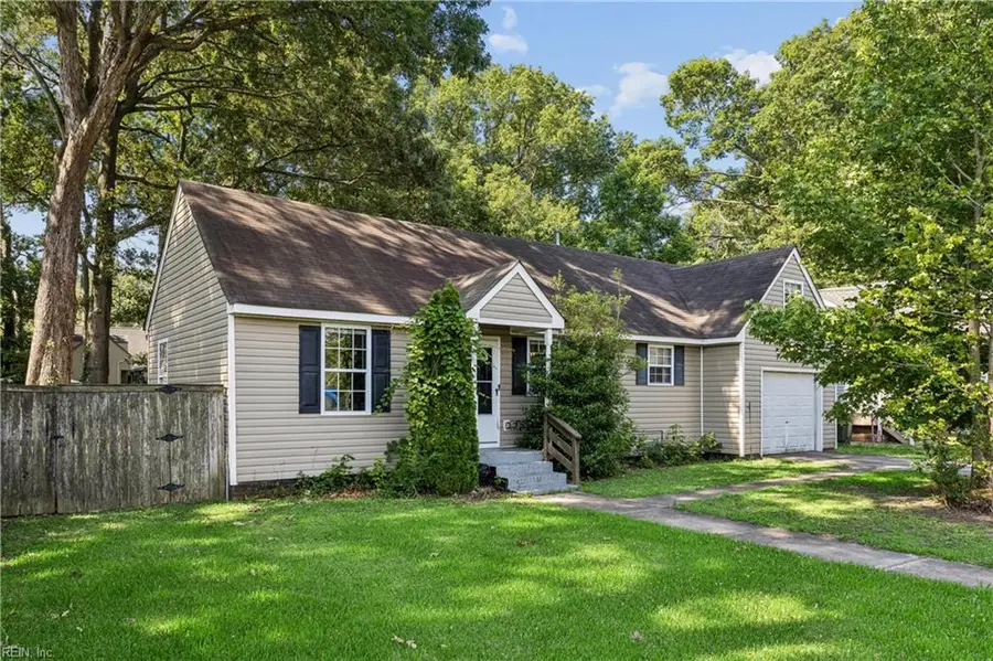 1117 Evelyn Street, Norfolk, VA 23518 - #3