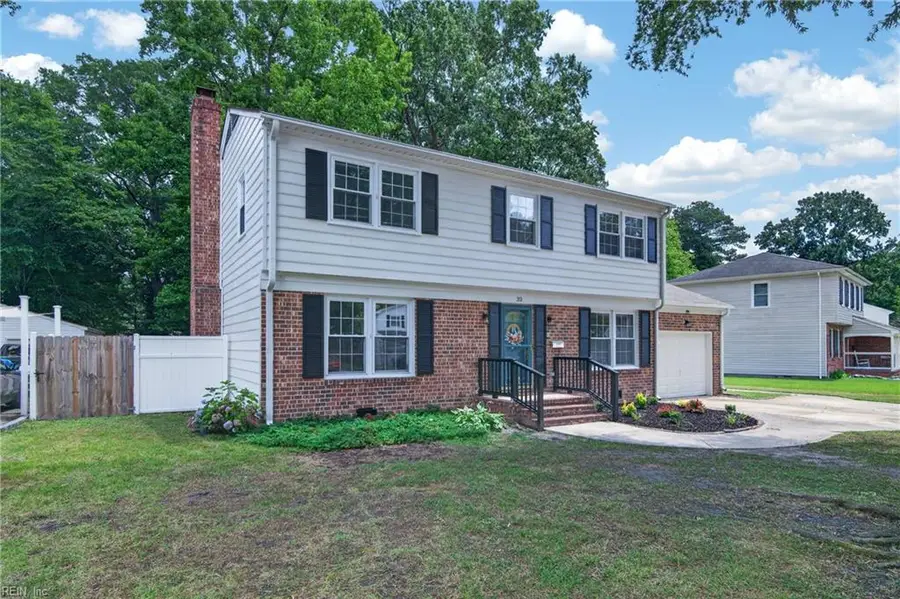 32 Ridgewood Parkway, Newport News, VA 23608 - #3