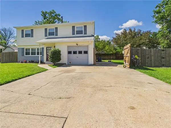 3033 Pewter Road, Virginia Beach, VA 23452