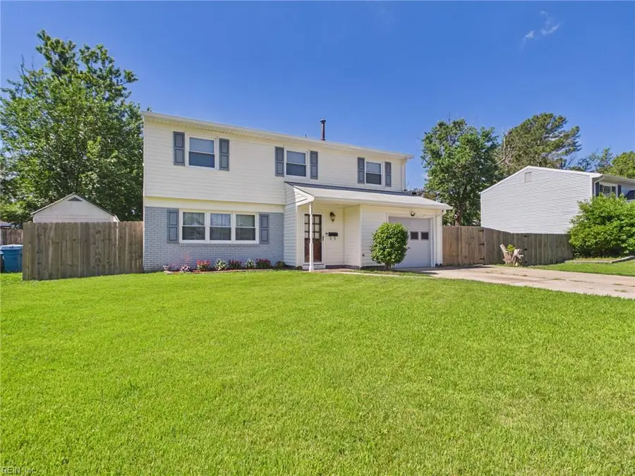 3033 Pewter Road, Virginia Beach, VA 23452 - #2