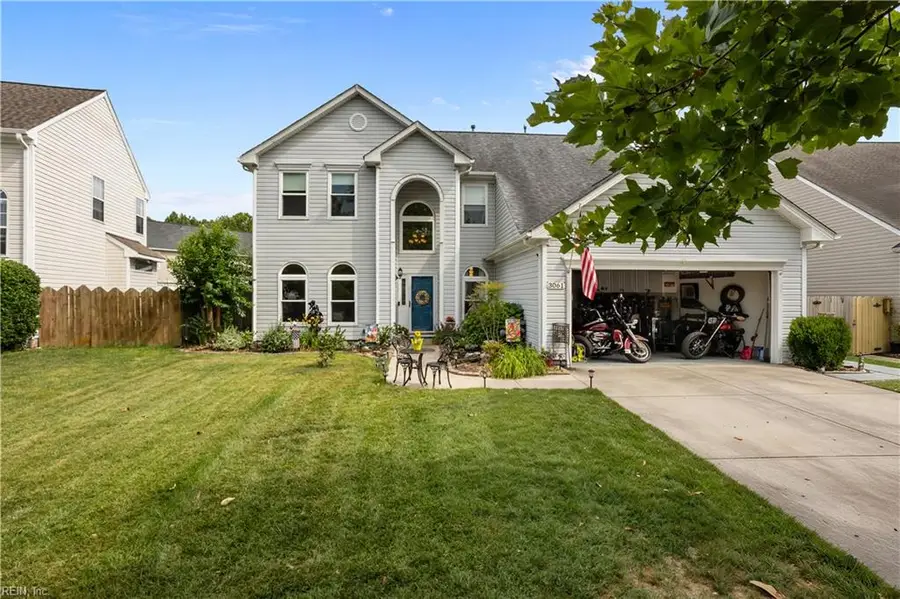 3061 Beaden Drive, Virginia Beach, VA 23456 - #2