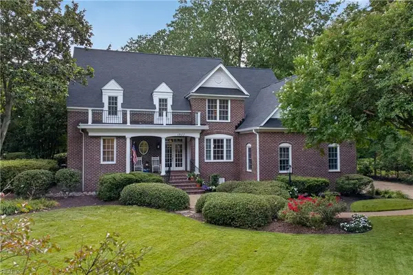 1077 Caton Drive, Virginia Beach, VA 23454