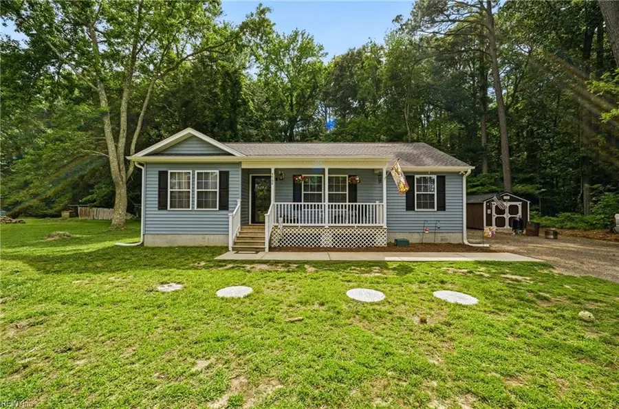 4568 Johns Point Road, Gloucester, VA 23061 - #3