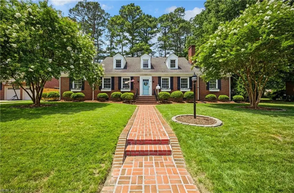 519 Jones Street, Suffolk, VA 23434 - #1