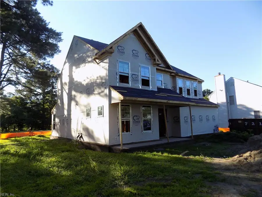 3315 Tyre Neck Road, Chesapeake, VA 23321 - #2