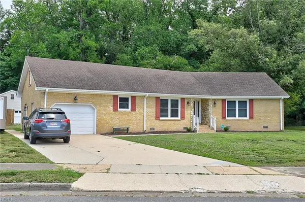 1537 Waterway Circle, Chesapeake, VA 23322