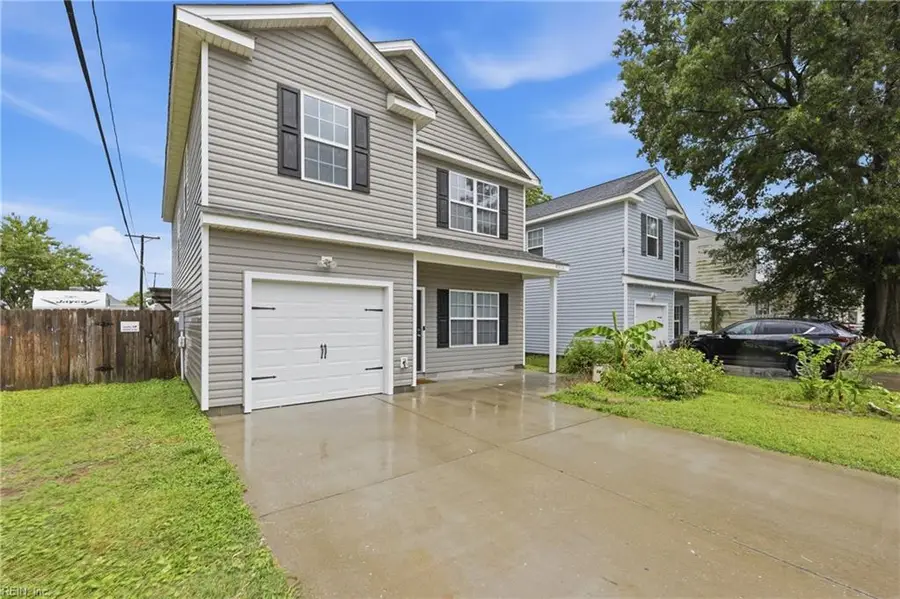 4101 2nd Street #A, Chesapeake, VA 23324 - #3