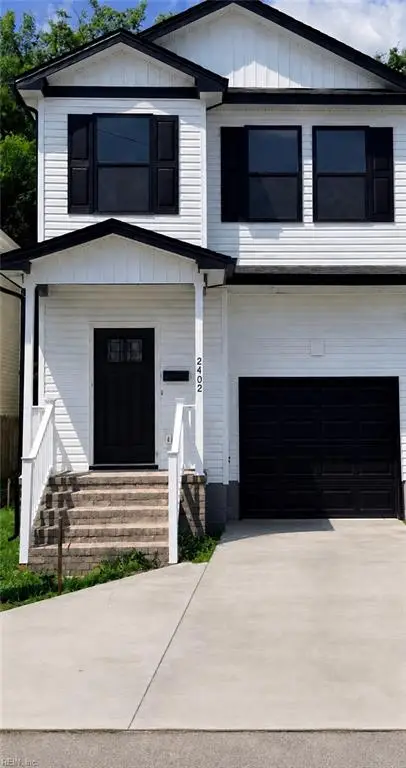2402 Graham Street, Portsmouth, VA 23704 - #1