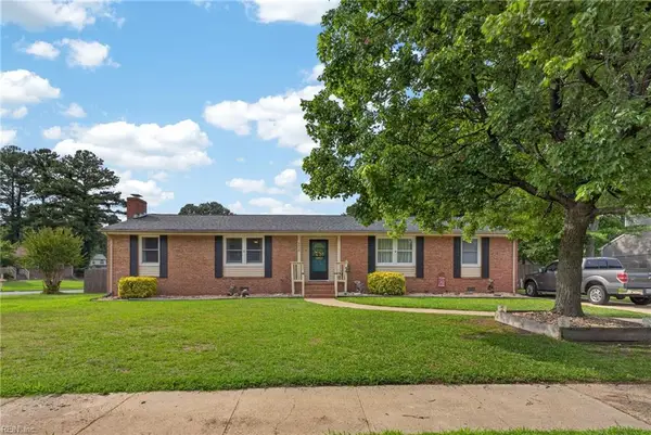 4028 Scotfield Drive, Chesapeake, VA 23321