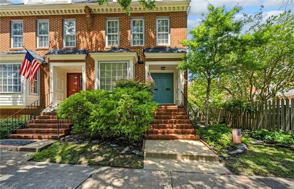 819 Botetourt Gardens, Norfolk, VA 23507 - #1