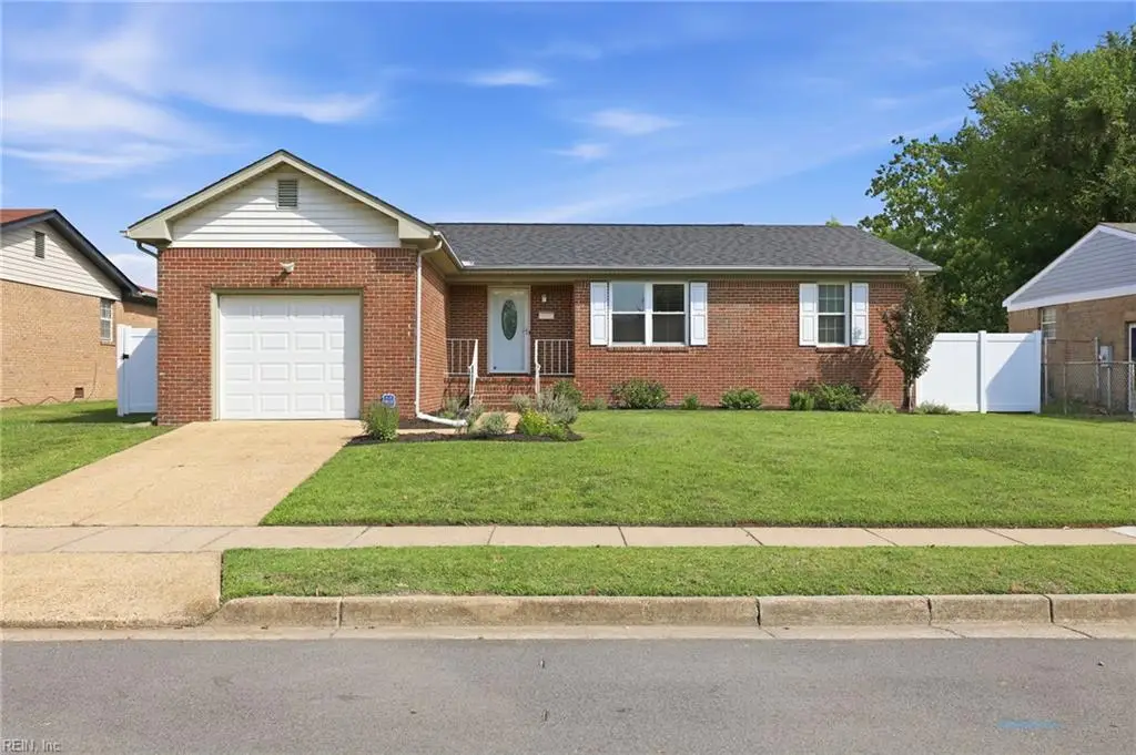 904 Culpepper Street, Norfolk, VA 23523 - #1