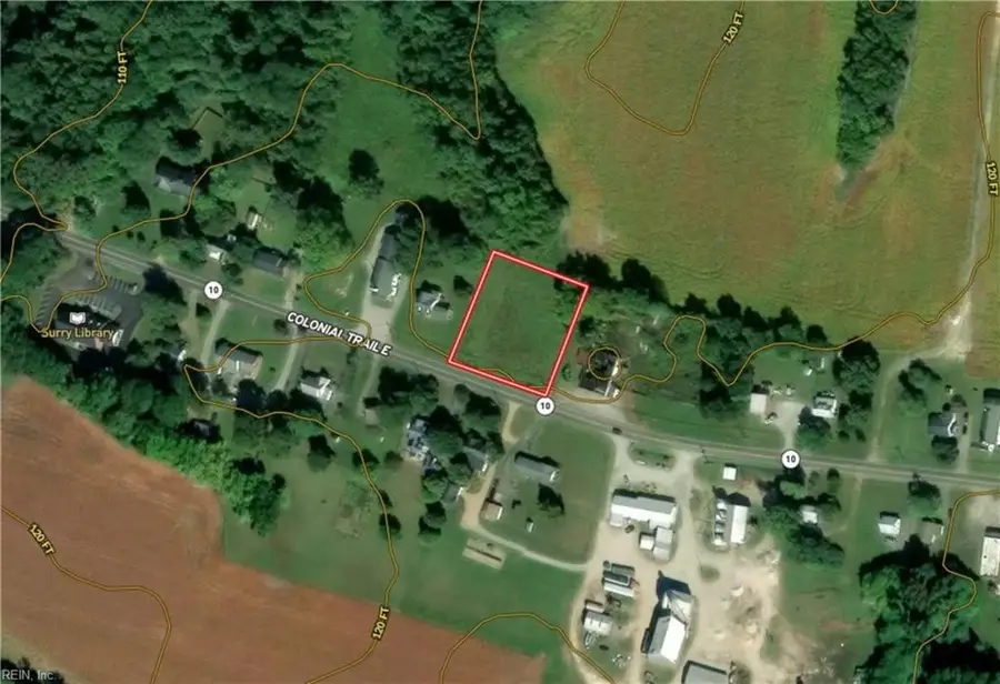 0.918 Colonial Trail E, Surry, VA 23883 - #2